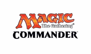 Magic The Gathering Commander